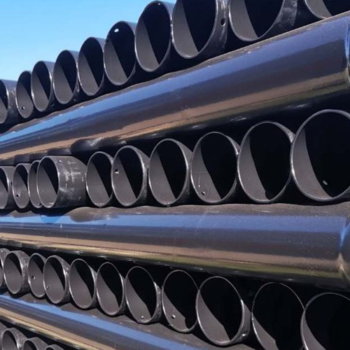 崇左热浸塑钢管的应用优势