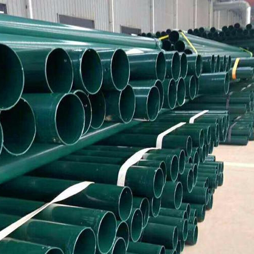 崇左热浸塑管厂家-河北凯沧科技有限公司